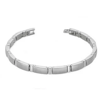 custom gemstone bracelet for gifts -0371-01 Boccia Titanium Bracelet