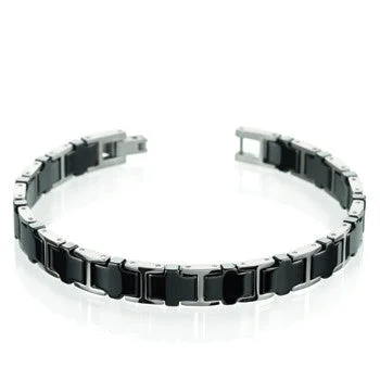 trendy bracelet for fashion lovers -0388-02 Boccia Titanium Bracelet