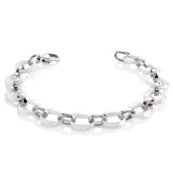 friendship bracelet for girls -0394-01 Boccia Titanium Bracelet