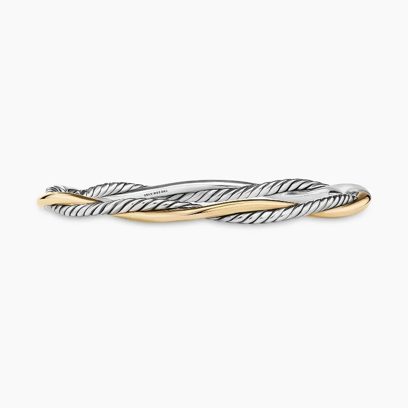 men’s stainless steel bracelet -Petite Infinity Bracelet