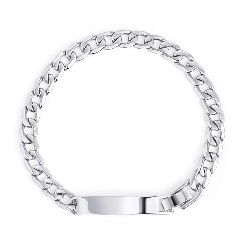 engraved bracelet for women -Hoto Bracelet