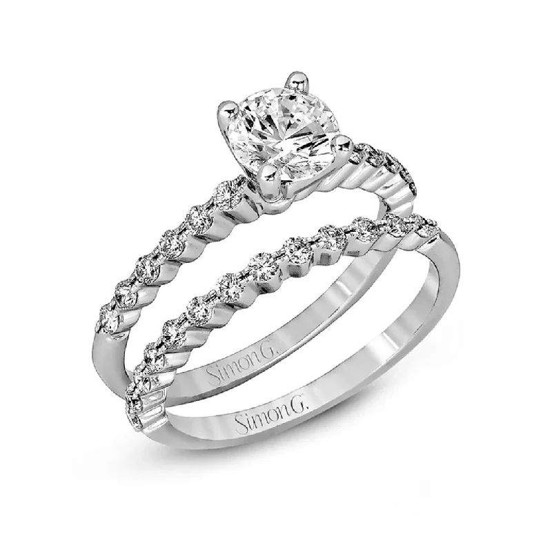 diamond solitaire ring for women -0.48 ctw Diamond Solitaire Engagement Ring