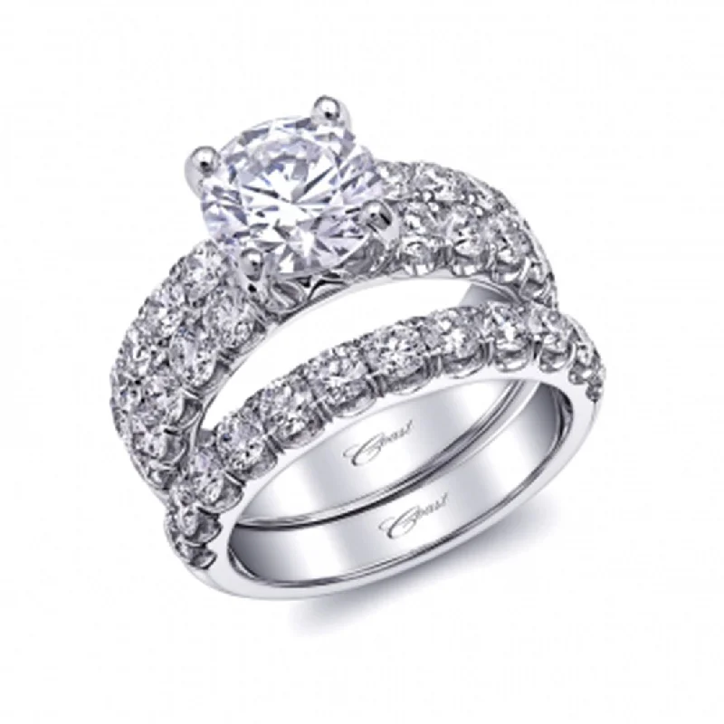 men’s platinum wedding band -1.49 ctw Diamond Solitaire Engagement Ring