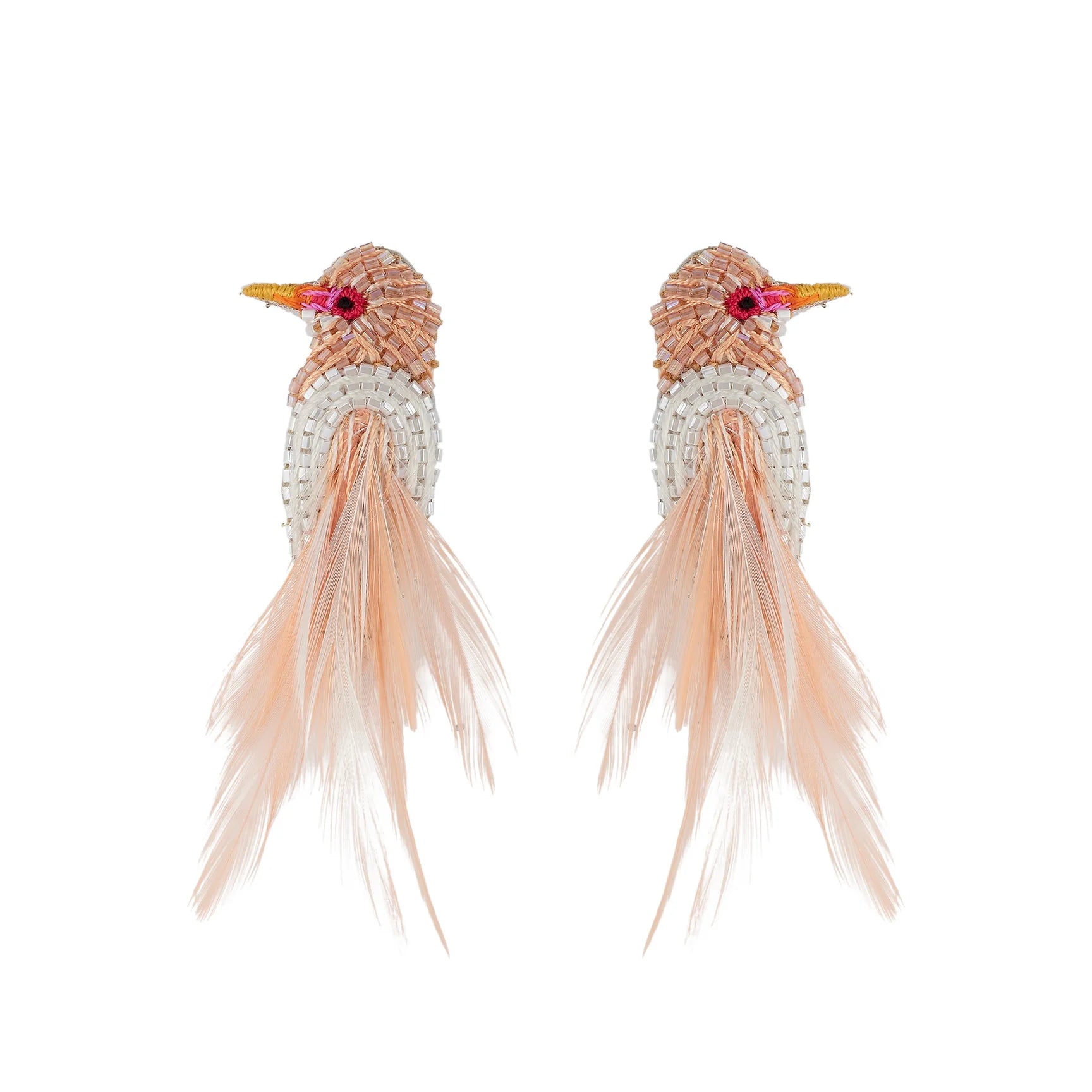 minimalist gold stud earrings-Cassie Bird